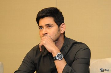 Srimanthudu Movie Press Meet Photos